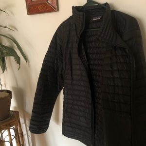 Patagonia nano puff jacket
